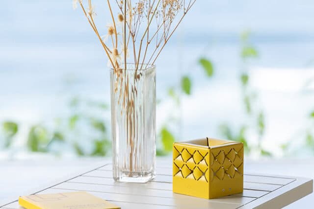 Lampe lotus rechargeable
